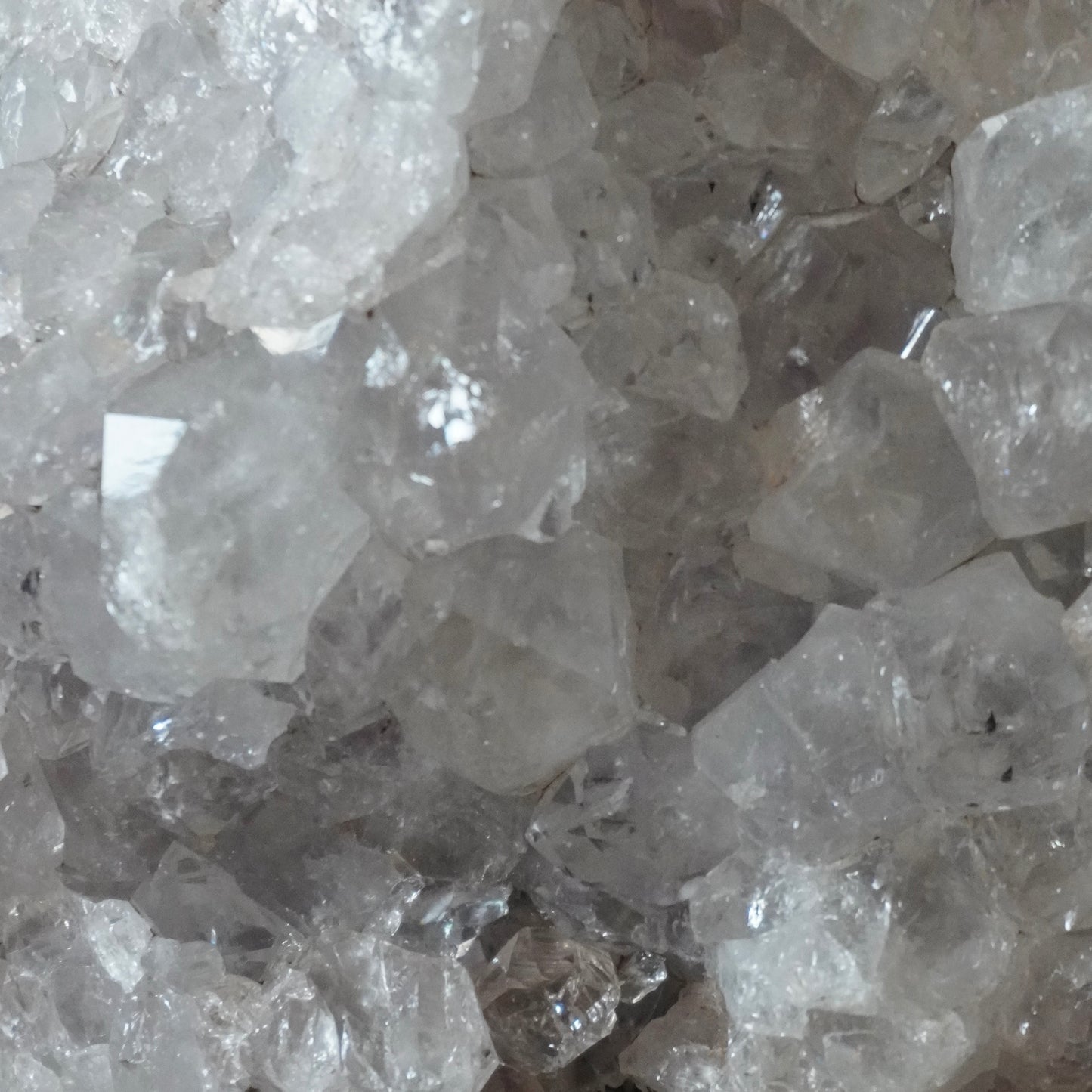 Amethist Crystal on stand (Small)