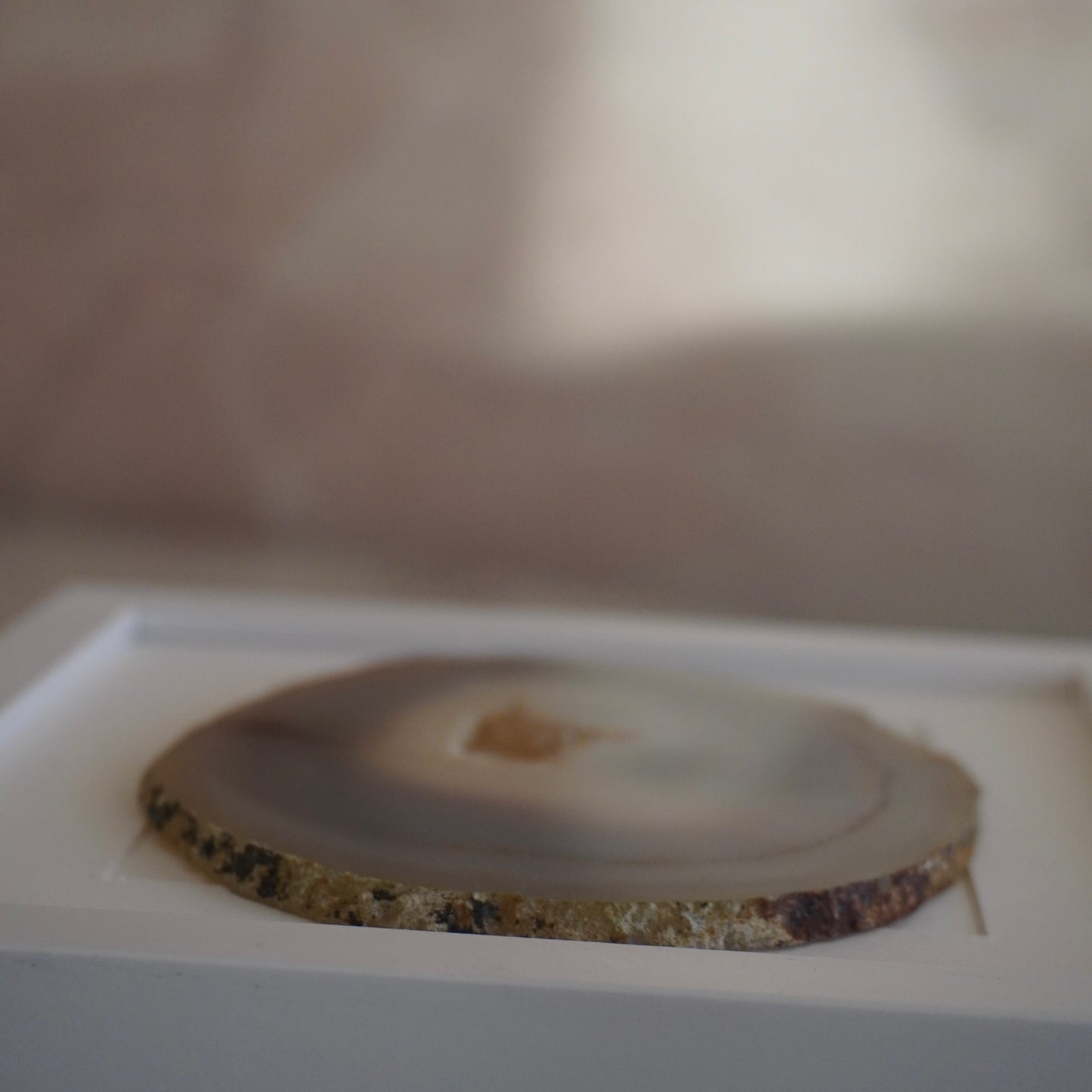 Gemstone Frame Sage