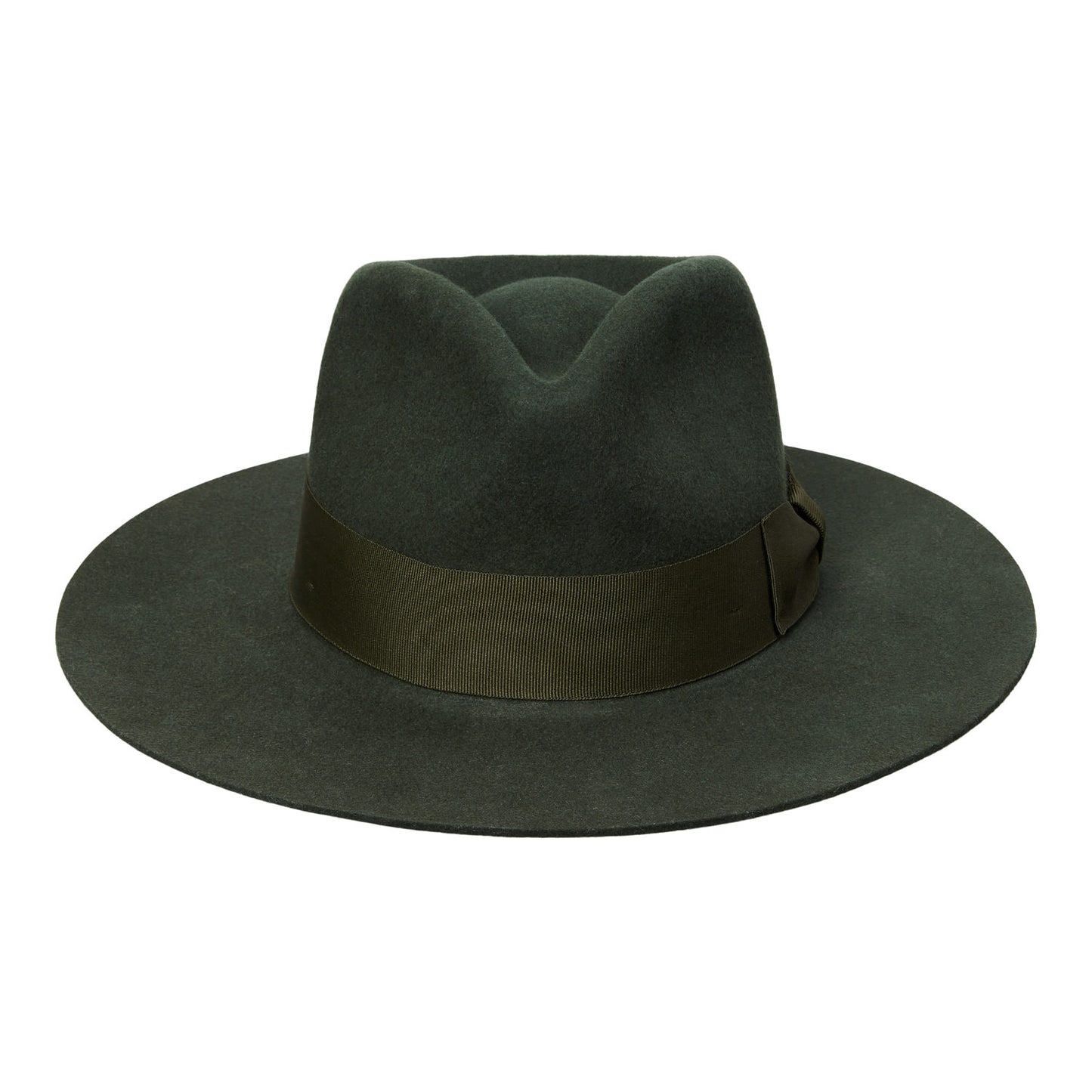 All Time Basil - Green Fedora Hat