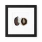 Gemstone Frame black Cloud