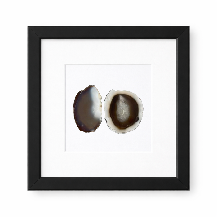 Gemstone Frame black Cloud