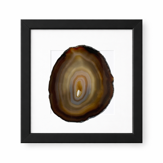 Gemstone Frame black Volcano