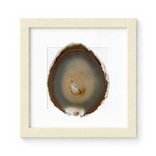 Gemstone Frame butter yellow Sand