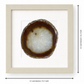 Gemstone Frame beige Cookie