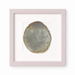 Gemstone Frame pink Velvet