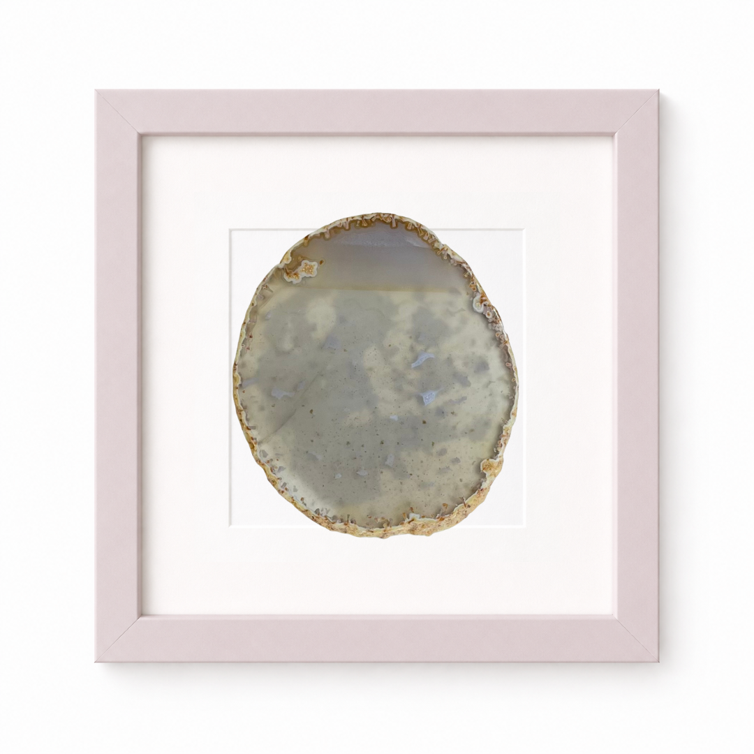 Gemstone Frame pink Velvet