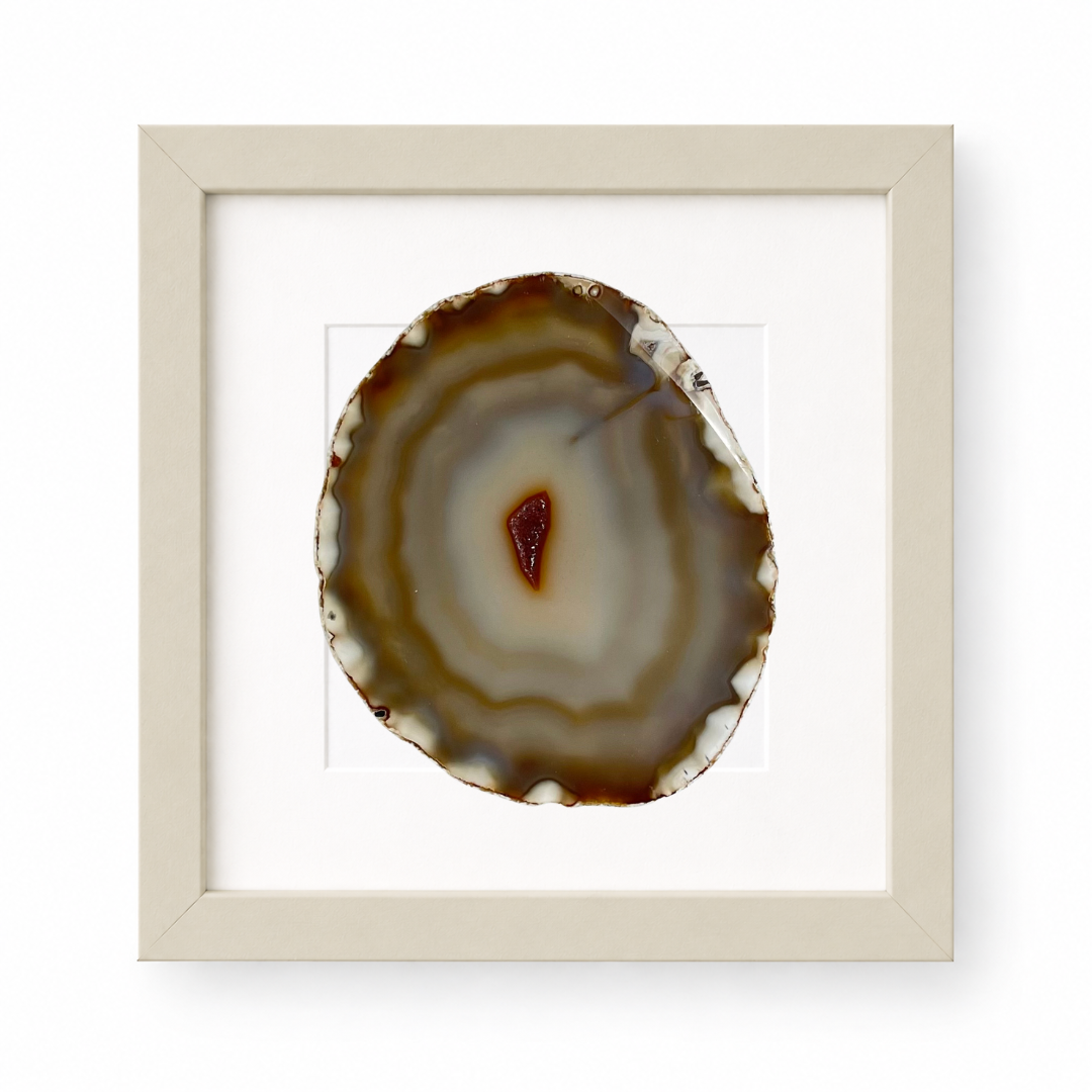 Gemstone Frame beige Desert