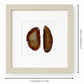 Gemstone Frame beige Ginger
