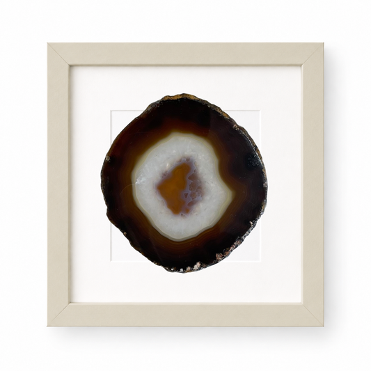 Gemstone Frame beige Espresso