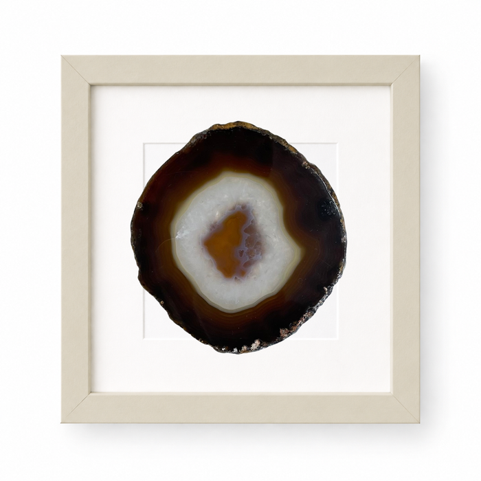 Gemstone Frame beige Espresso