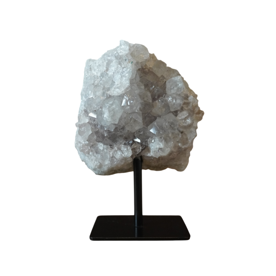 Amethist Crystal on stand (Small)