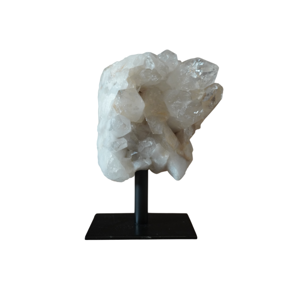 Rock Crystal on stand (Small)