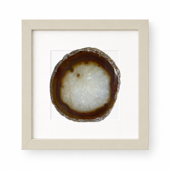Gemstone Frame beige Cookie