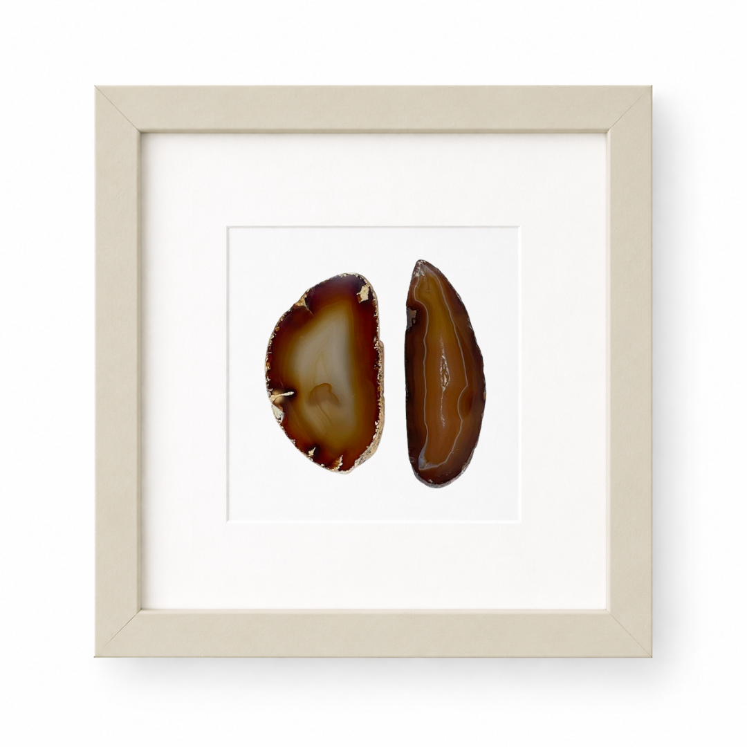 Gemstone Frame beige Ginger