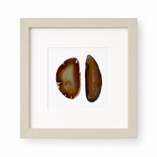 Gemstone Frame beige Ginger