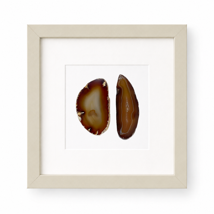 Gemstone Frame beige Ginger