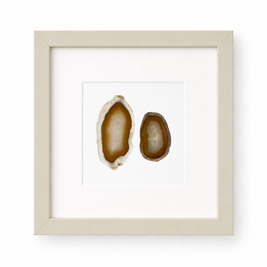 Gemstone Frame beige Latte