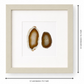 Gemstone Frame beige Latte