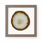 Gemstone Frame brown Vanilla