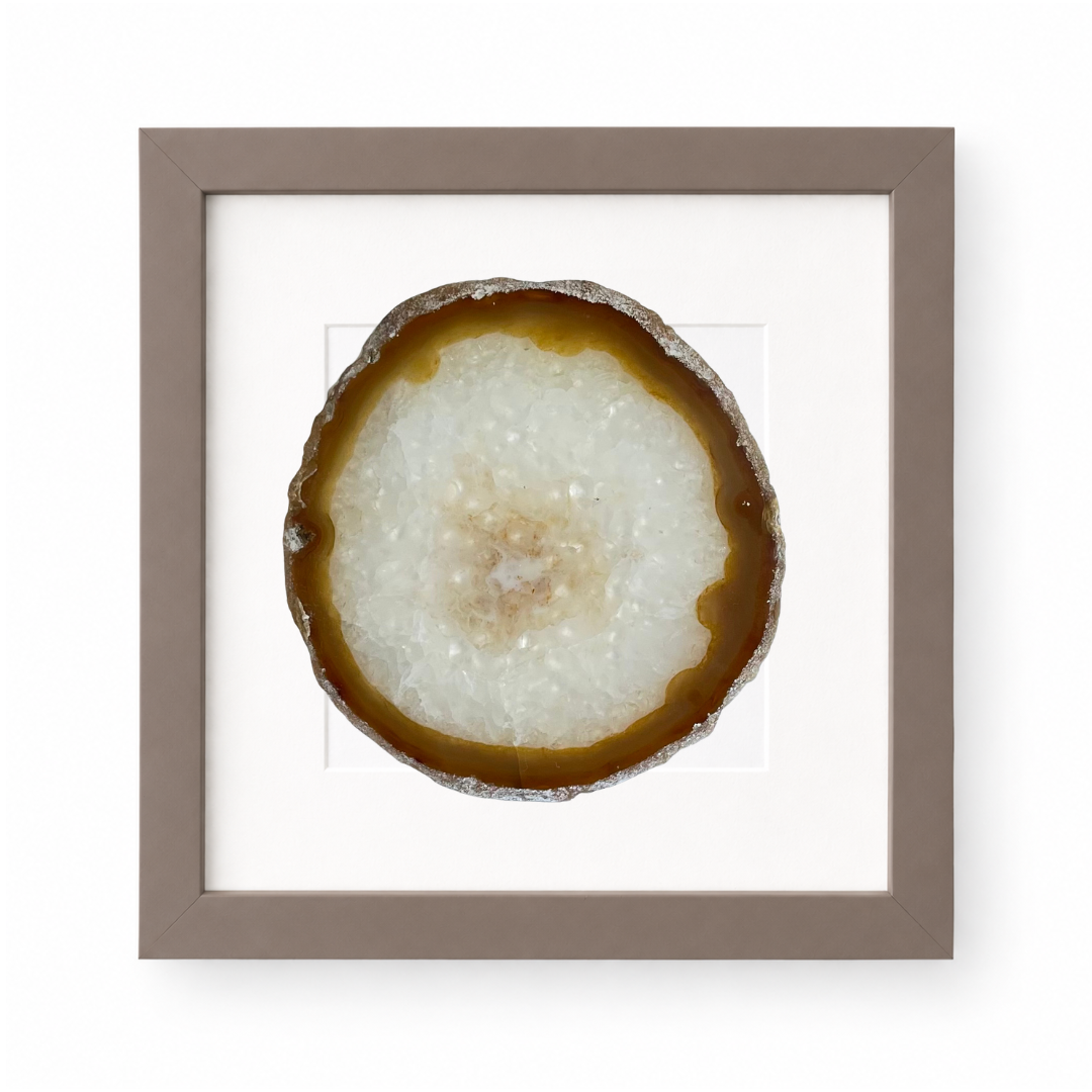 Gemstone Frame brown Vanilla