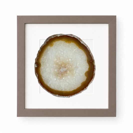 Gemstone Frame brown Vanilla