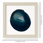 Gemstone Frame beige Indigo