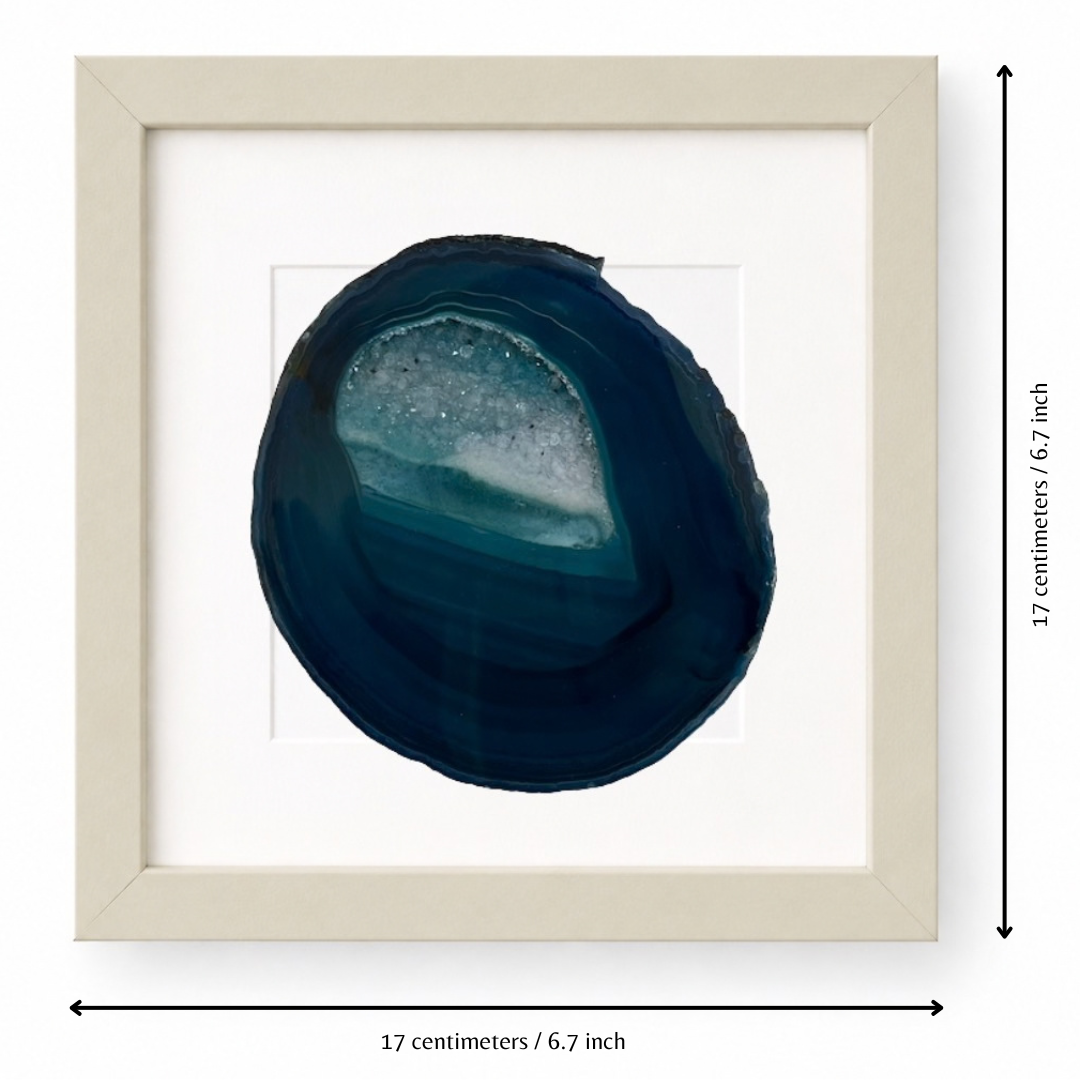 Gemstone Frame beige Indigo