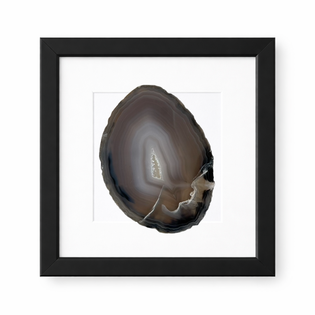 Gemstone Frame black Storm