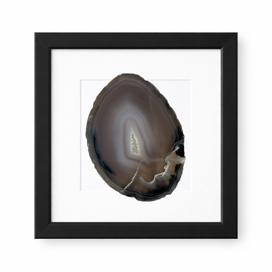 Gemstone Frame black Storm