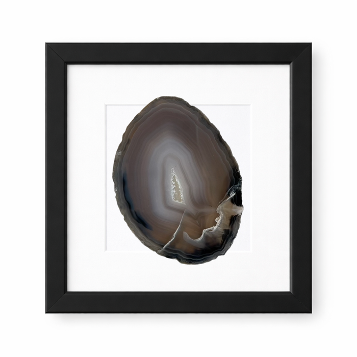 Gemstone Frame black Storm
