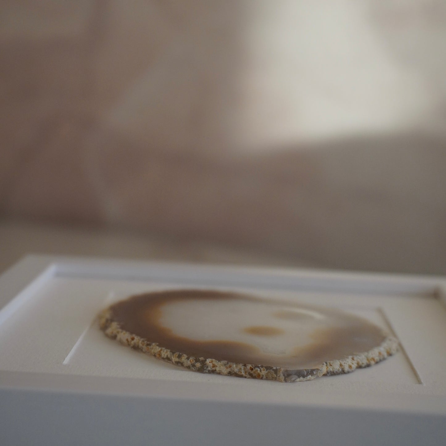 Gemstone Frame Biscuit