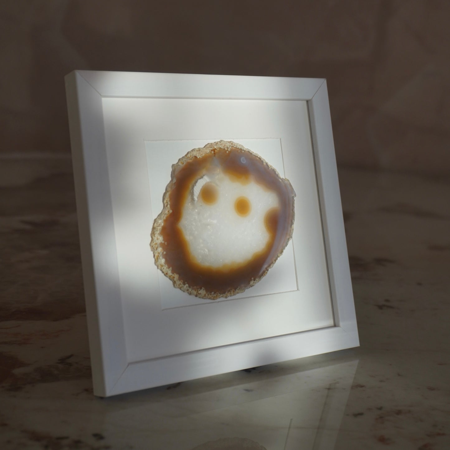 Gemstone Frame Biscuit