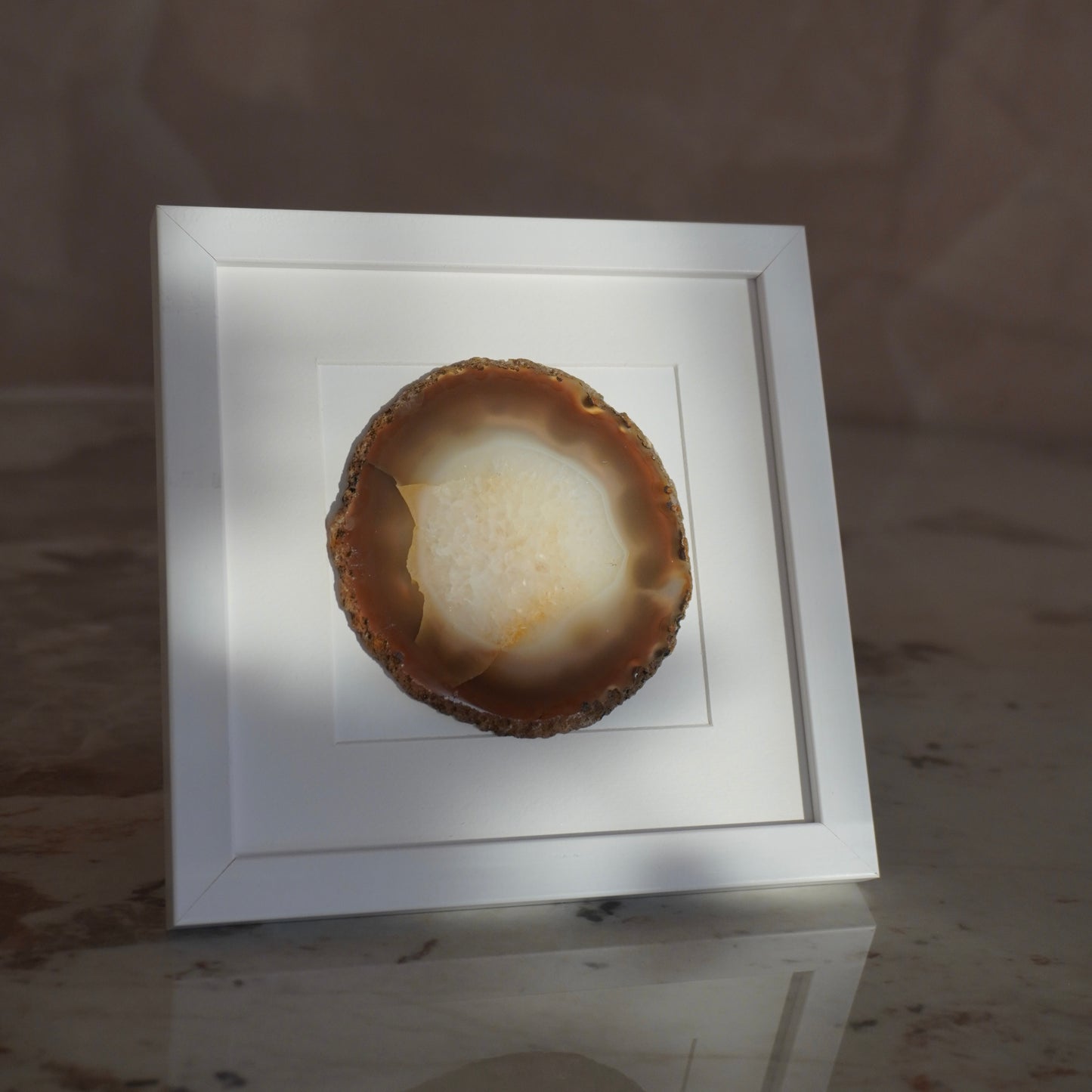Gemstone Frame Honey