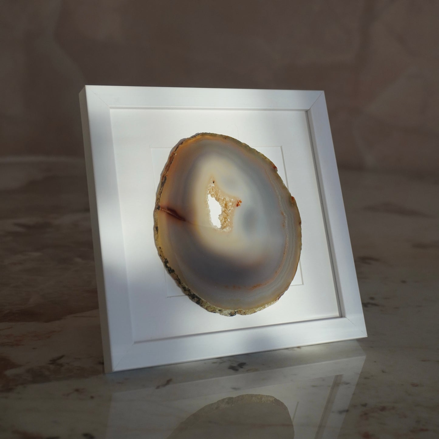 Gemstone Frame Sage