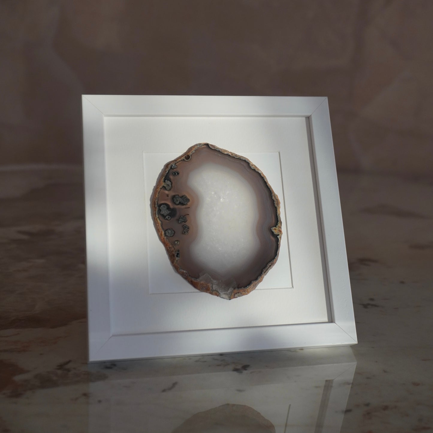 Gemstone Frame Fog