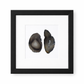 Gemstone Frame black Midnight
