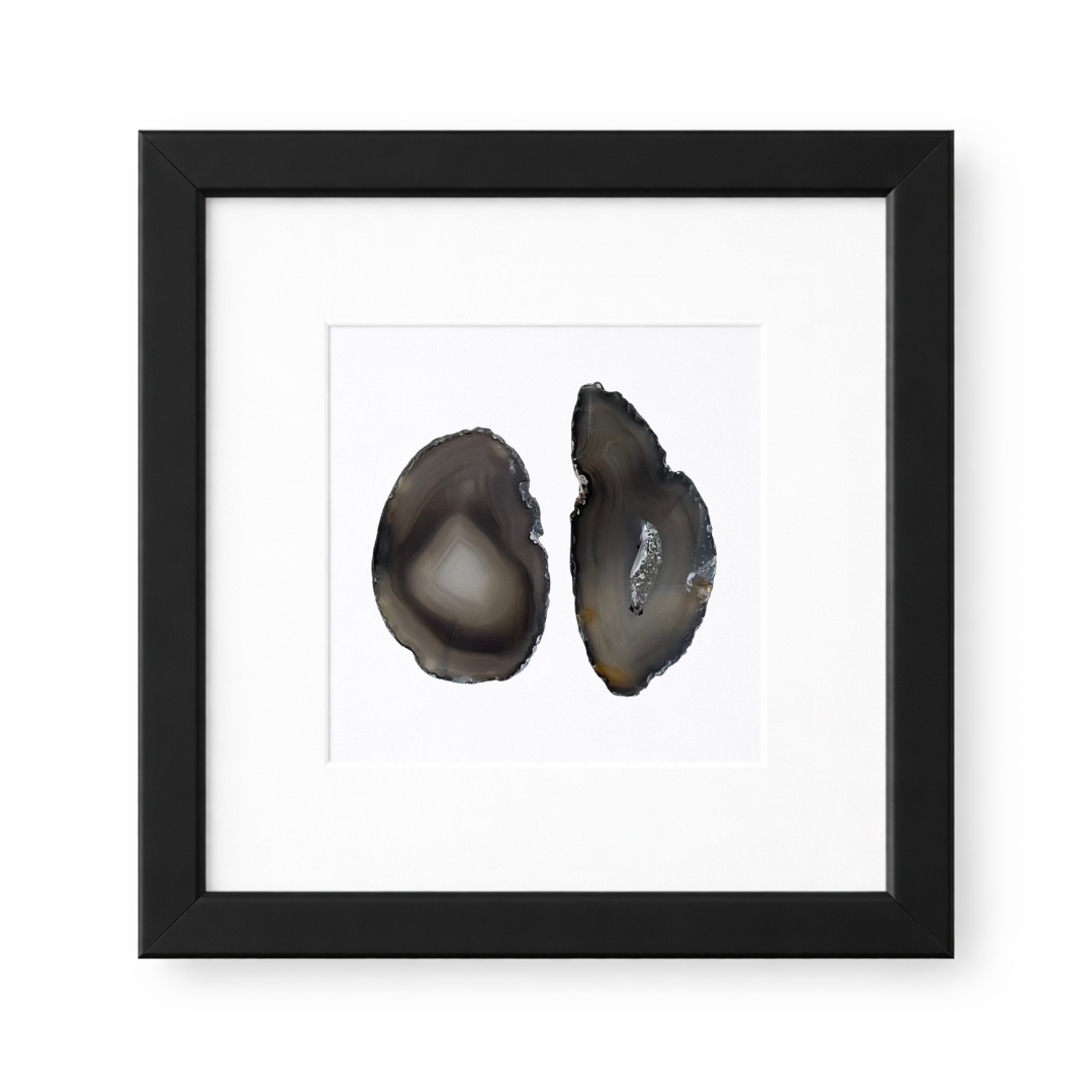 Gemstone Frame black Midnight