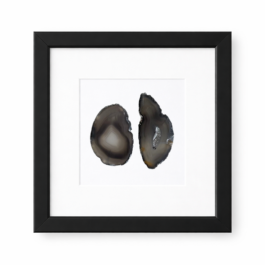 Gemstone Frame black Midnight