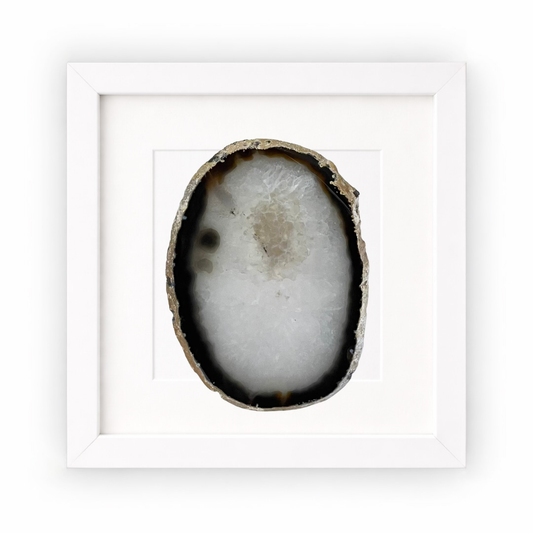 Gemstone Frame Onyx