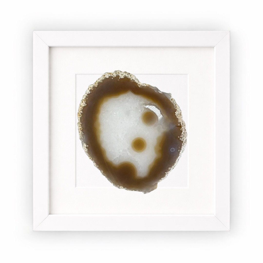 Gemstone Frame Biscuit