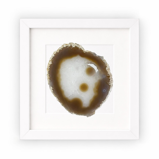 Gemstone Frame Biscuit