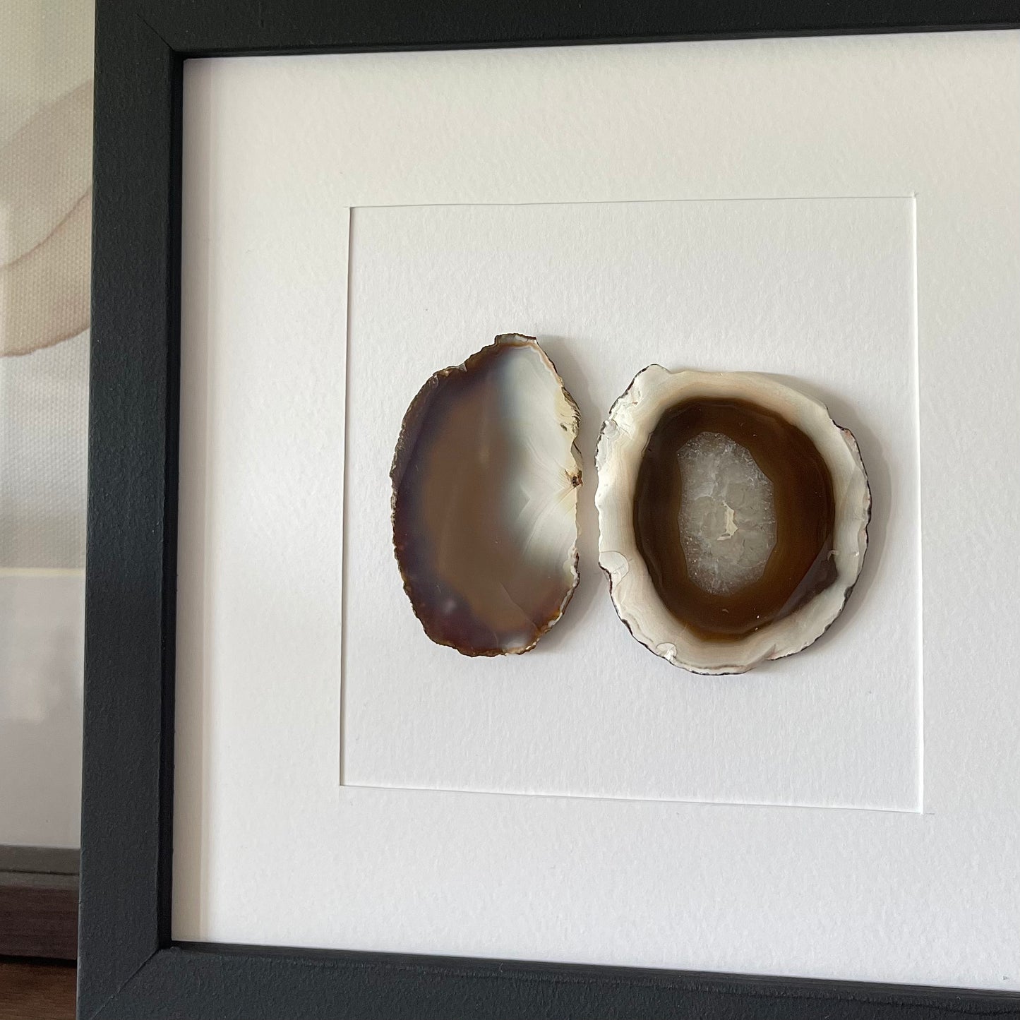 Gemstone Frame black Cloud