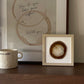 Gemstone Frame beige Cookie
