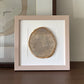 Gemstone Frame pink Velvet