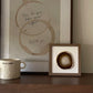 Gemstone Frame brown Stone