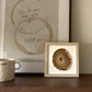 Gemstone Frame beige Desert