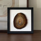Gemstone Frame black Volcano