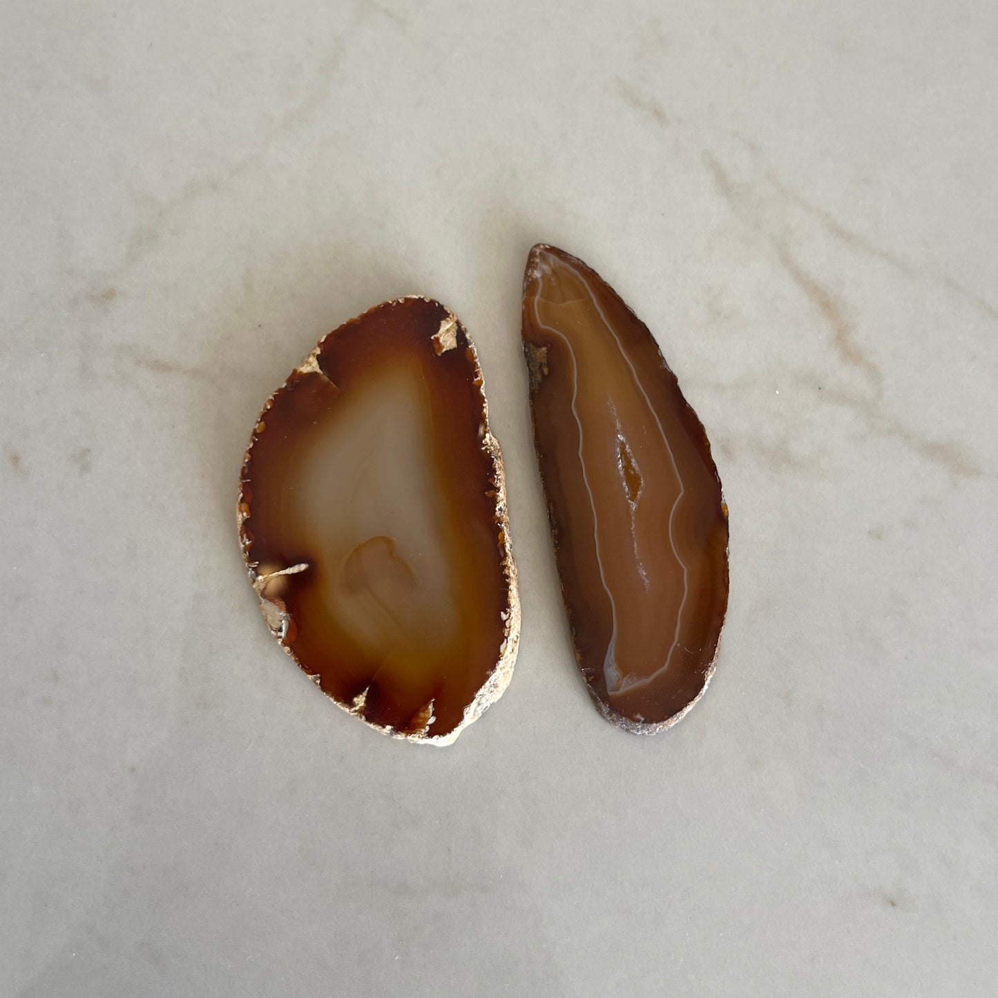 Gemstone Frame beige Ginger