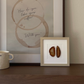 Gemstone Frame beige Ginger