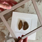 Gemstone Frame brown Taupe